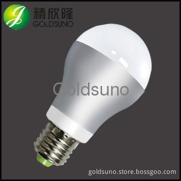 6w e27 led bulb light